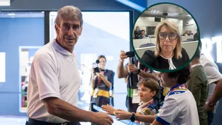 Insólito: senadora compara a Manuel Pellegrini con Pedro Sánchez, Presidente de España