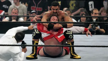 El nuevo ex WWE que llegará a Chile para un evento que promete romper récords