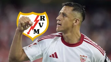 ¿Quién transmite Rayo Vallecano vs Sevilla? Horario, canal de TV y cómo ver online a Alexis Sánchez por LaLiga