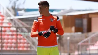 Maximiliano Velazco es opción para reforzar el arco de Universidad de Chile