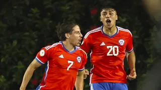[VIDEO] Clemente Montes puso en ventaja a Chile en su duelo contra Uruguay