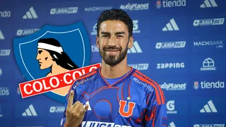 ¿Palo para Colo Colo? Lucero elogia la “prolijidad” de la U de Chile y revela un llamado clave de Matías Zaldivia
