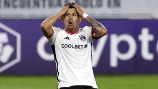 Pavez y eliminación de la Libertadores: Es culpa nuestra, Quinteros nos ha dado las herramientas