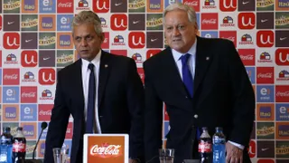 Salah: Rueda hará gira en Europa y México para un proceso de contacto con nuestros jugadores