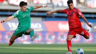Audax Italiano 1-1 Universidad de Chile por el Campeonato Nacional 2025: resumen, goles, resultado y estadísticas