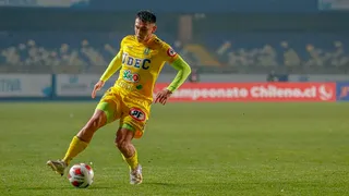 Javier Saldías, defensa de U. de Concepción: Mi meta es volver a Primera División