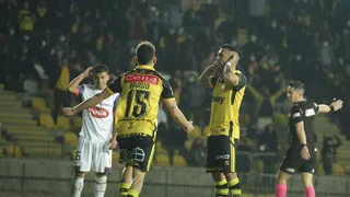 Coquimbo Unido remontó ante Deportes Melipilla y se instaló en octavos de final en la Copa Chile