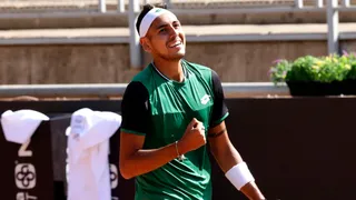 Alejandro Tabilo debutó con un triunfo en la qualy del ATP de Córdoba