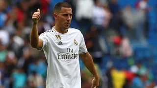 Eden Hazard: Desde que llegas a Real Madrid sientes una conexión con la Champions