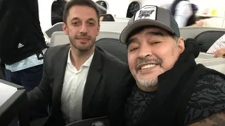 Matías Morla: Sería un orgullo que el torneo argentino se llame Copa Maradona