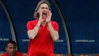 Ricardo Gareca ante las críticas: Este grupo ha dado más satisfacciones que vergüenza