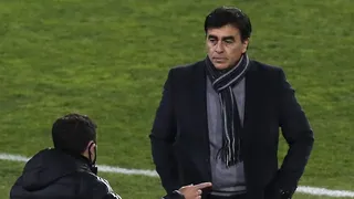 Gustavo Quinteros: Estamos orgullosos del cambio de Colo Colo de una temporada a otra