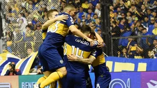Boca Juniors se impuso con lo justo a Estudiantes de Gonzalo Jara y quedó puntero en Argentina
