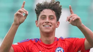 Hay nómina de La Roja sub 17: Zidane Yáñez es nuestra esperanza para el Sudamericano