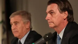 Bolsonaro cree que en acusación a Neymar “hay que analizar el contexto”