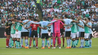 Tigres de Lichnovsky festejó sobre León de Dávila en la Liga Mx