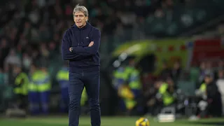 Pellegrini le cierra la puerta al Palmeiras ante el interés de una de sus figuras