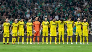 Brereton fue titular en debut con derrota de Villarreal en la Europa League
