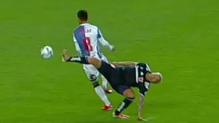 ¡Terrible! La durísima lesión que sufrió Nahuel Luján en U. de Chile