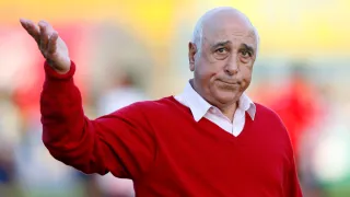 Nelson Acosta fue trasladado a Santiago y su diagnostico es reservado