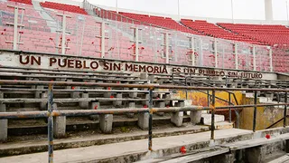 Gobierno dio a conocer proyecto “Camino de la Memoria” con una ofrenda en el Estadio Nacional