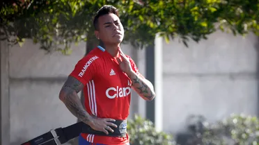 Gustavo Lorenzetti revela la clave para el regreso de Edu Vargas a la U de Chile