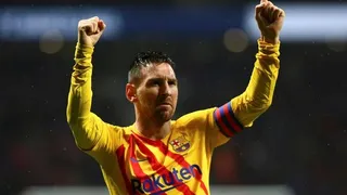 Así fue el golazo de Messi que le dio el triunfo a Barcelona en su visita a Atlético de Madrid
