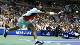 Alcaraz y Ruud definen al campeón del US Open