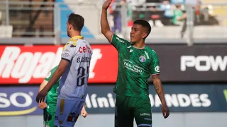 Los resultados de la sexta fecha del Campeonato Nacional