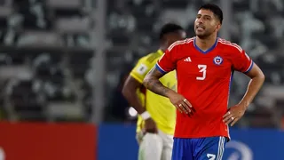 Maripán quedó descartado para amistosos de Chile: Gareca citó a Sierralta