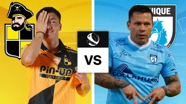 ¿Quién transmite Coquimbo Unido vs Deportes Iquique? Horario, canal y dónde ver EN VIVO la Copa Chile