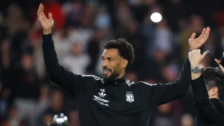 El récord que bate Vozinha en su primer partido con Colo Colo