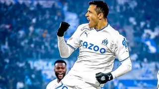 Marsella de Alexis recibe al descendido Angers buscando acercarse al segundo lugar en Francia