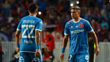 Preocupación en la U: figura azul interesa en el fútbol argentino