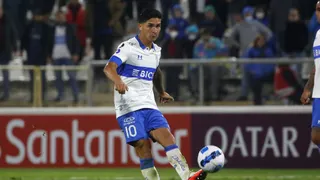 Felipe Gutiérrez tras caída ante Flamengo: No fue lo que esperábamos, pero quedaron cosas positivas