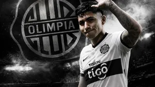 VIDEO | Esteban Matus marca un golazo en los octavos de la Copa Sudamericana