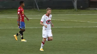 La Calera despertó en el complemento y descontó ante U. Española con gol de Thomas Rodríguez