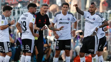 La decisión de Fernando Ortiz que remece el camarín de Colo Colo