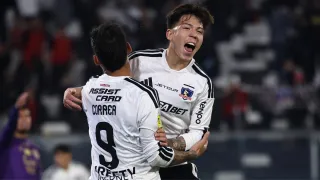 Leandro Hernández ilusiona a Colo Colo: joven figura irrumpe en exclusivo ranking continental