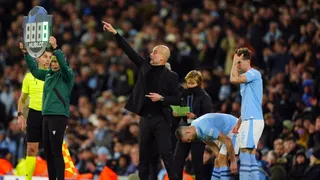 Pep Guardiola: La suerte no existe, como decía Cruyff