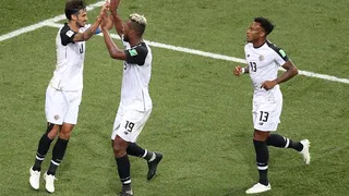 El empate con sabor a victoria de Costa Rica que amargó al clasificado Suiza