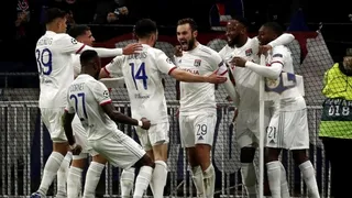 Olympique de Lyon sorprendió con triunfo sobre Juventus en la Champions