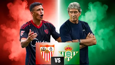 EN VIVO: Sevilla vs Betis por LaLiga