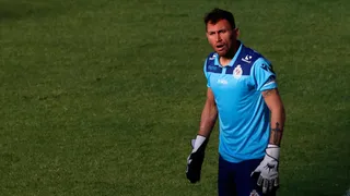 Raúl Olivares quedó libre y busca club a través de sus redes sociales