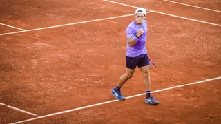 Chile Open: Sebastián Báez remontó ante Juan Pablo Varillas y pasó a cuartos