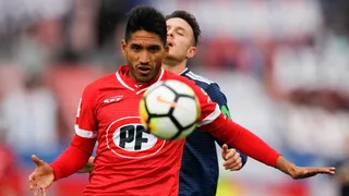 Palestino anunció al argentino Pablo Alvarado como su nuevo refuerzo