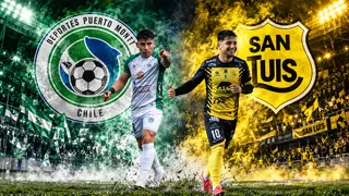 ¿Quién transmite Puerto Montt vs San Luis? Horario, canal y dónde ver EN VIVO por Primera B 2026