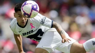 Universidad de Chile comenzó negociaciones para el regreso de Felipe Mora