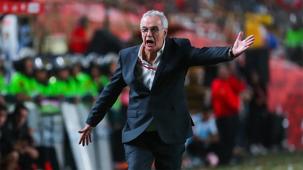 Jorge Fossati acusa de tergiversar sus palabras / Photosport