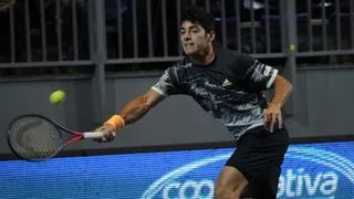Cristian Garin: Siento como si fuera la primera vez que voy a competir en Chile en un ATP
